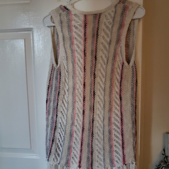 Justice long vest - Picture 3 of 6